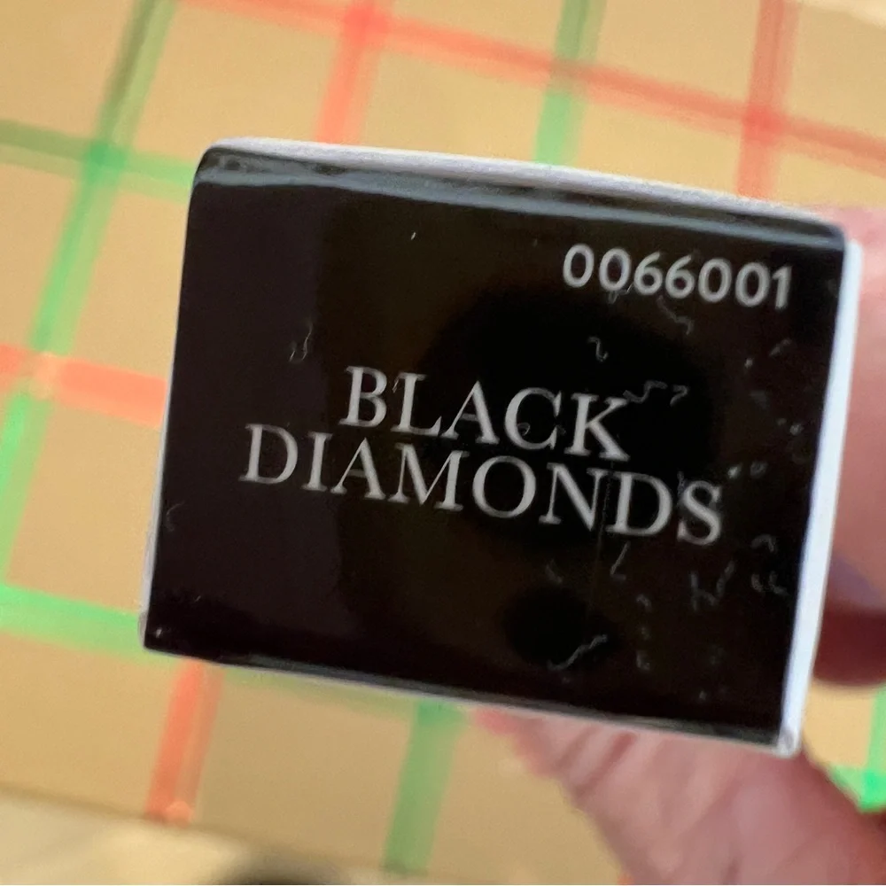 Laura Geller Marble Eyes Black Diamond Eyeliner NWT in box